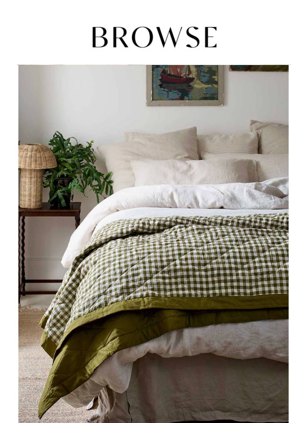 Browse The Best Nontoxic Quilts And Coverlets 