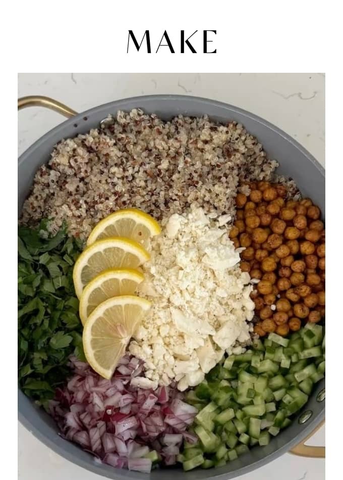 Make The Jennifer Aniston Salad