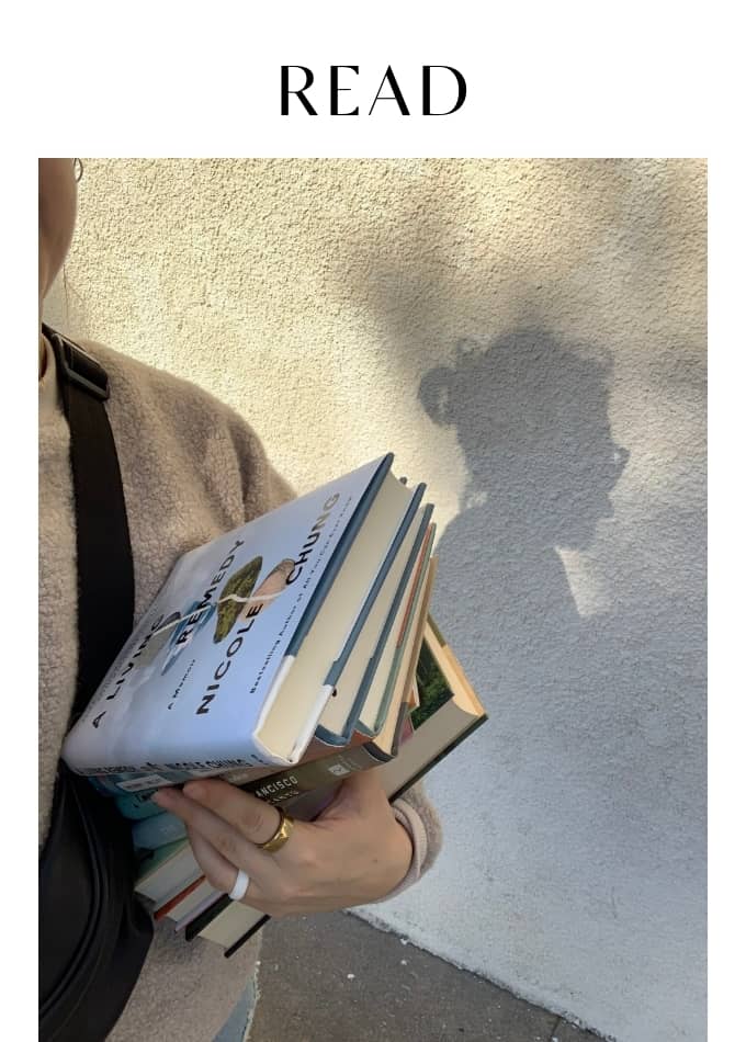 Read 99+ Books For When You Don't Know What To Read Next   