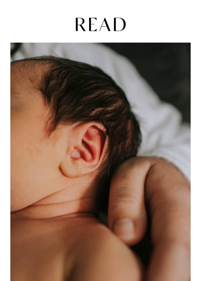 Read What My Body Taught Me In My First Year of Motherhood