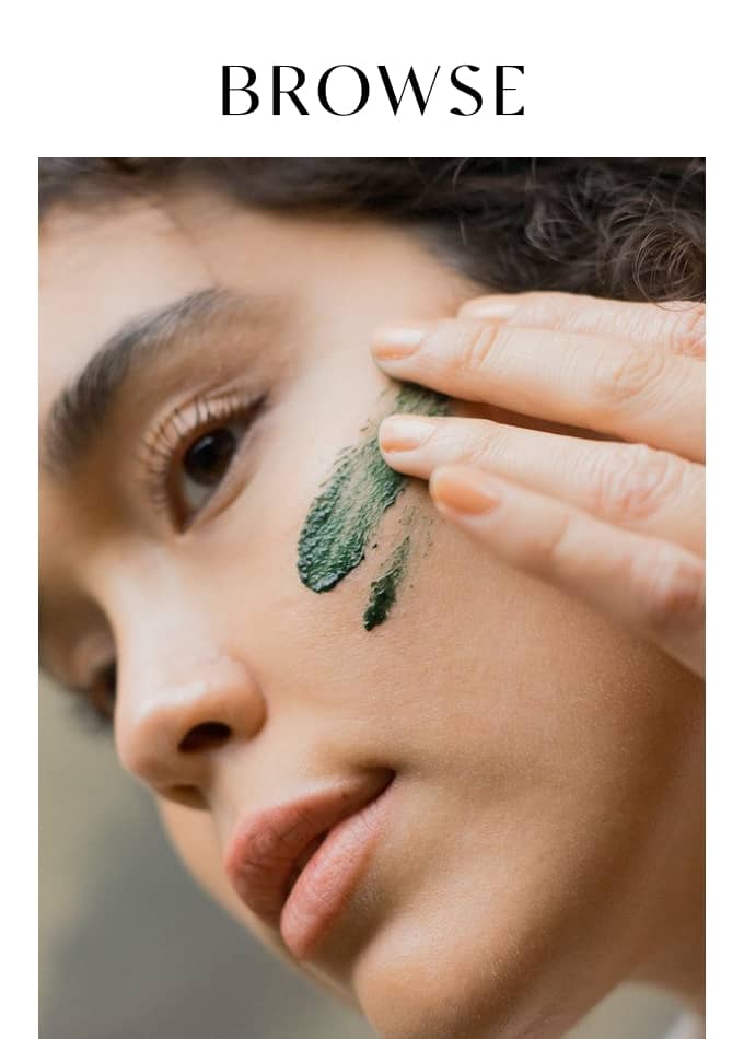 Browse Natural Skincare Brands