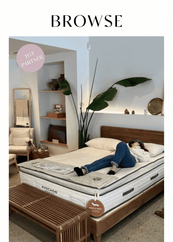 Browse Avocado's President's Day Sale