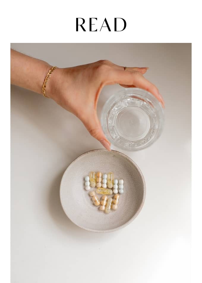 How To Choose A Prenatal Vitamin