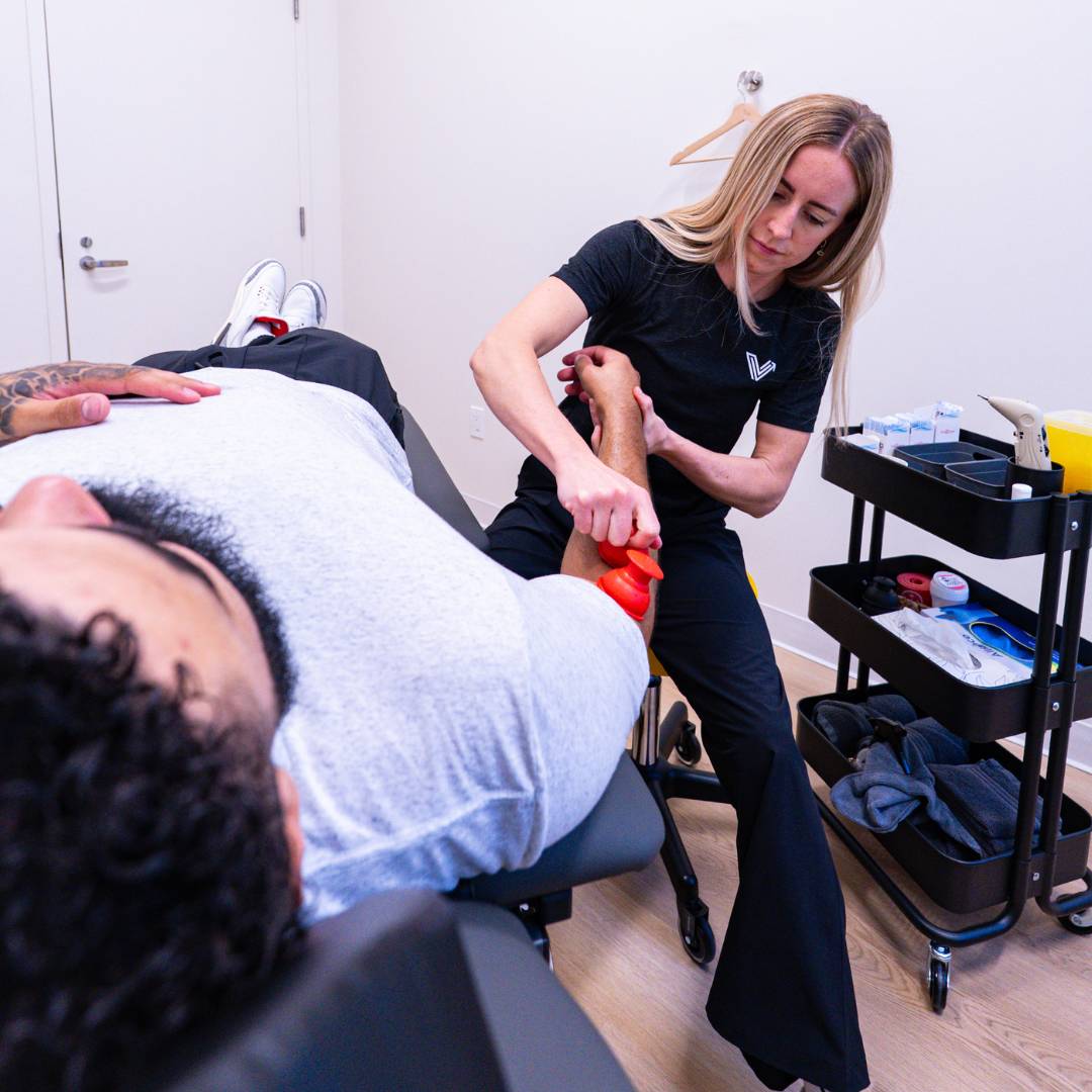 Manual Therapy in Downtown Calgary 