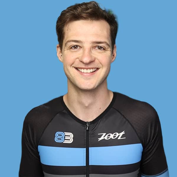 James LeBaigue Nutrition Triathlon Feature