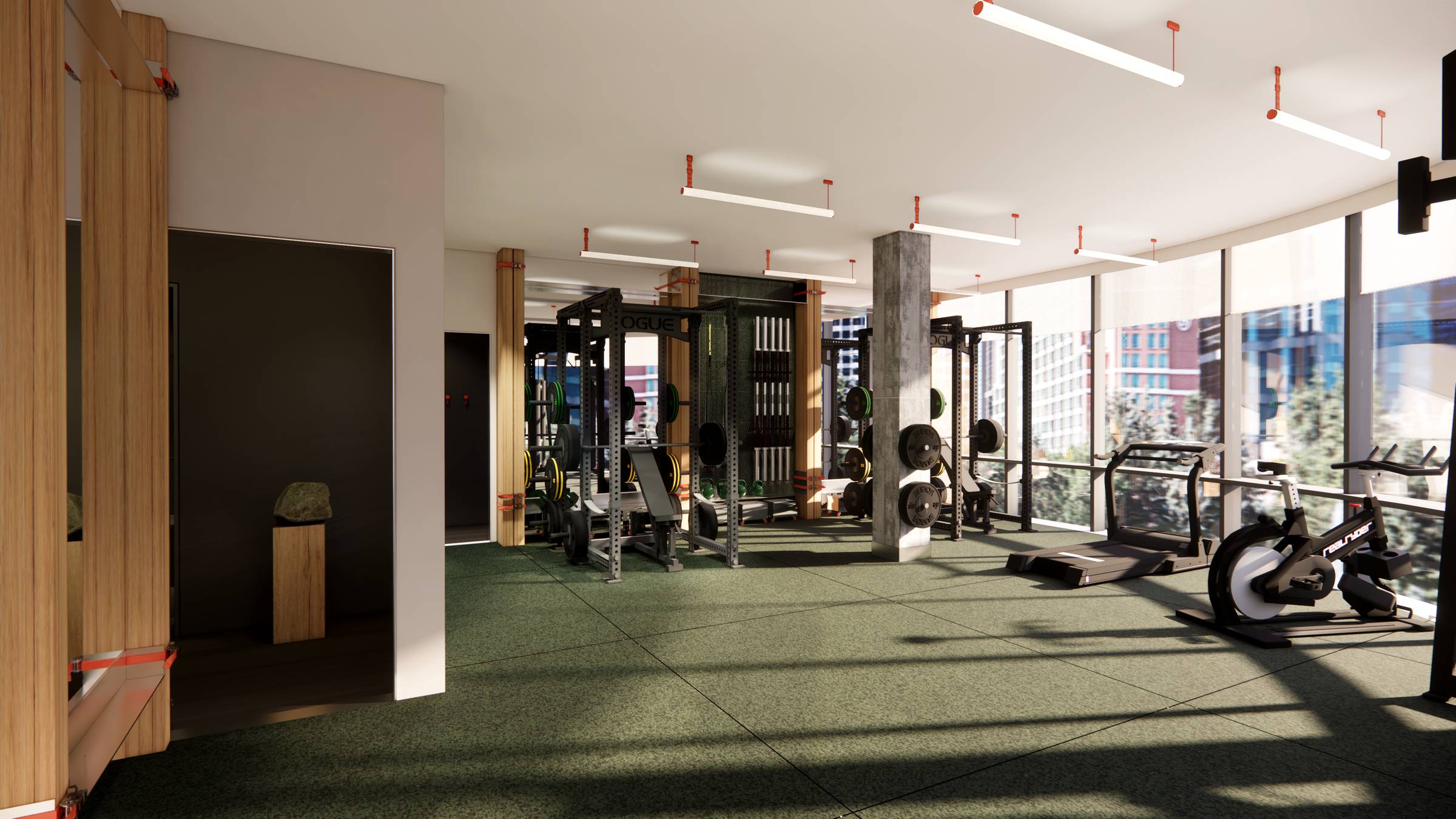 vital performance care renderings