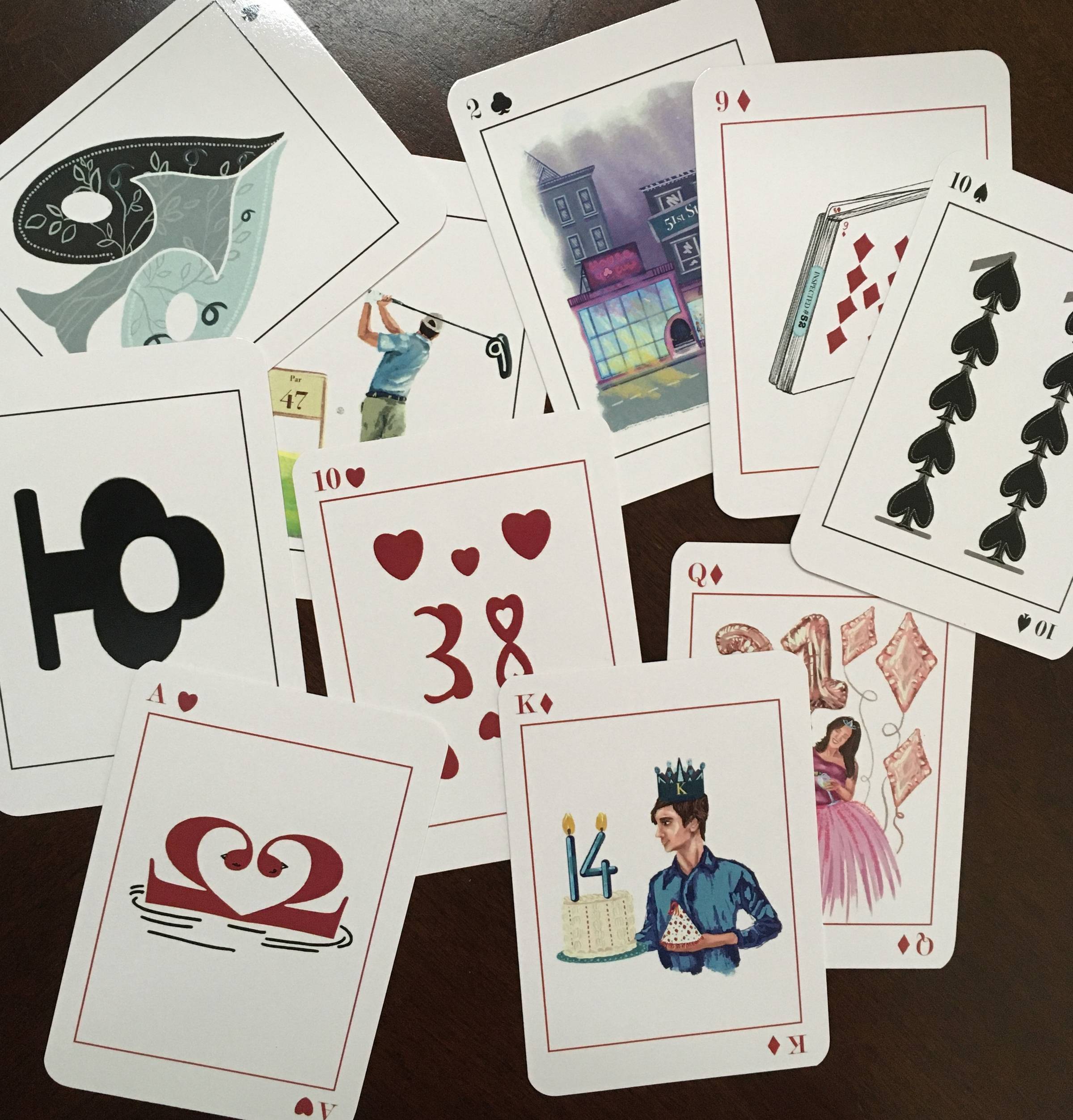 The Trainer Deck: Mnemonica Edition