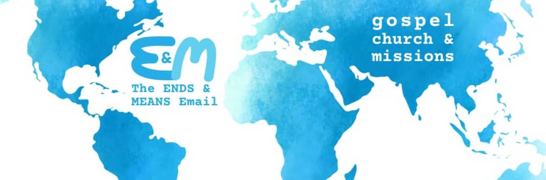 Ends & Means Logo Image