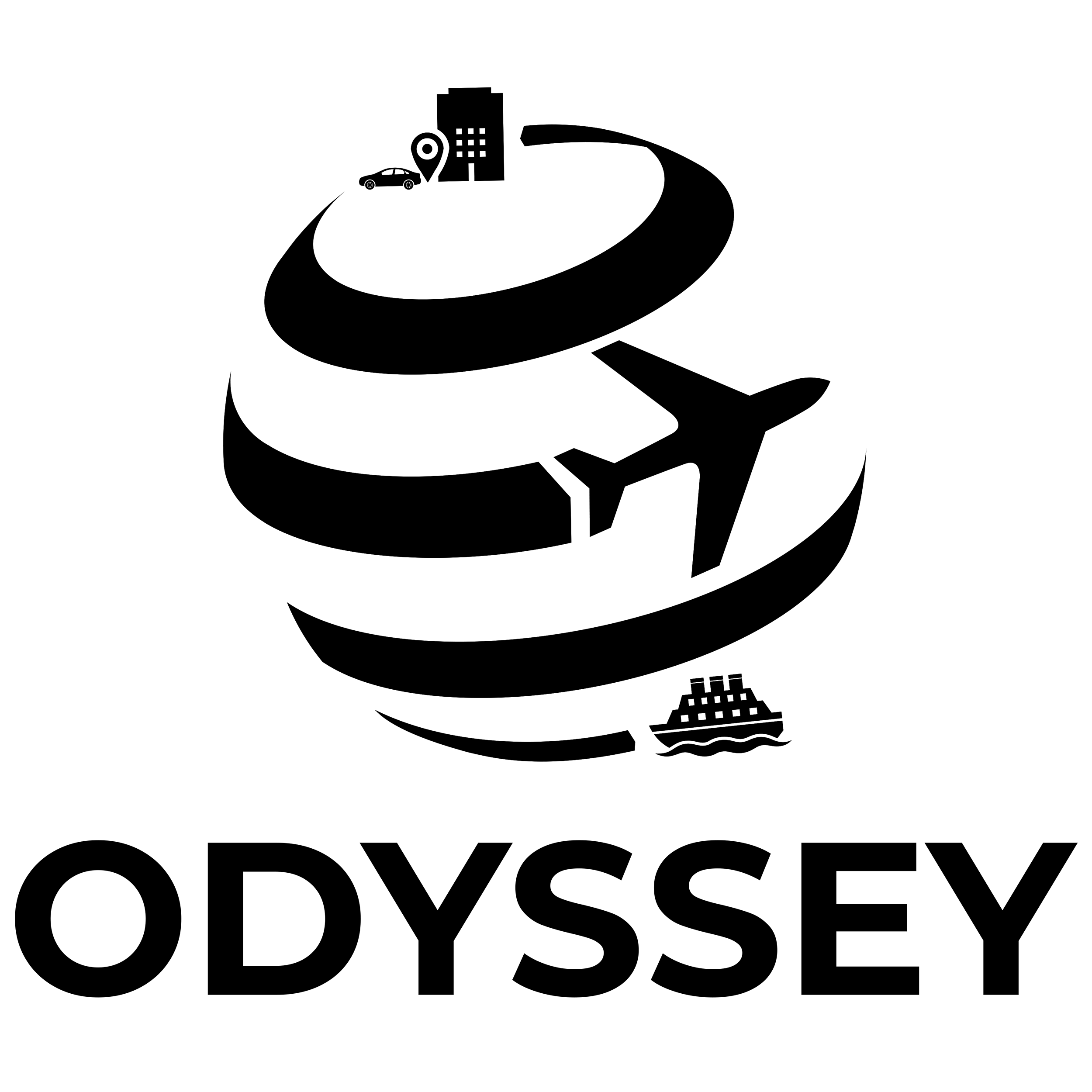 Odyssey Travel App