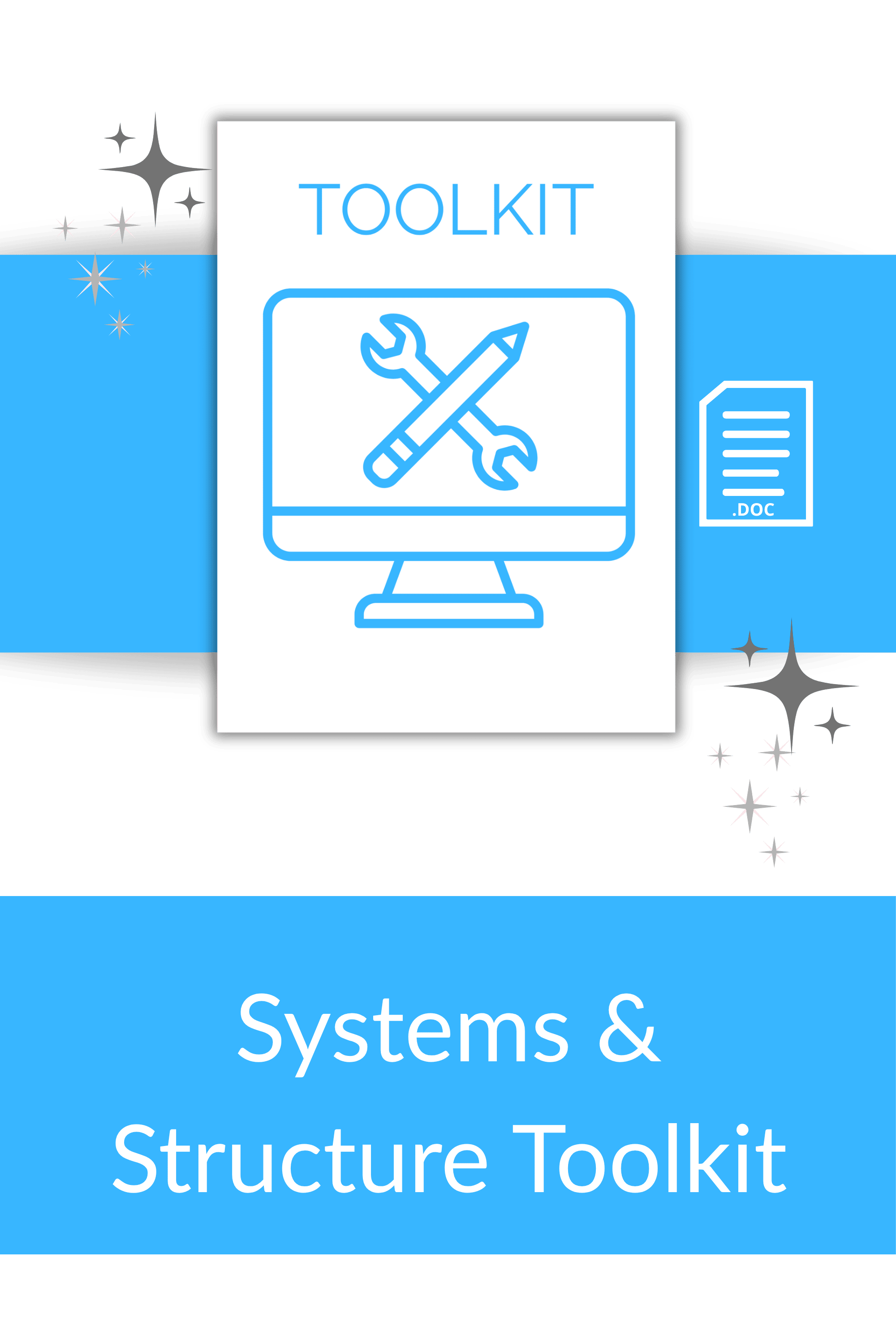Systems & Structure 4-in-1 Toolkit