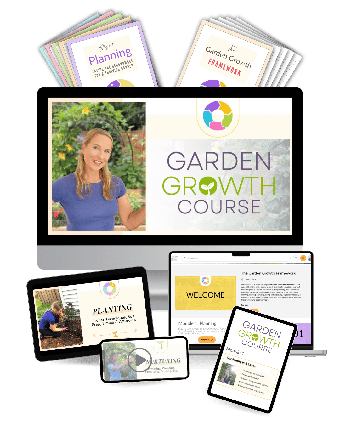 Garden Growth Course