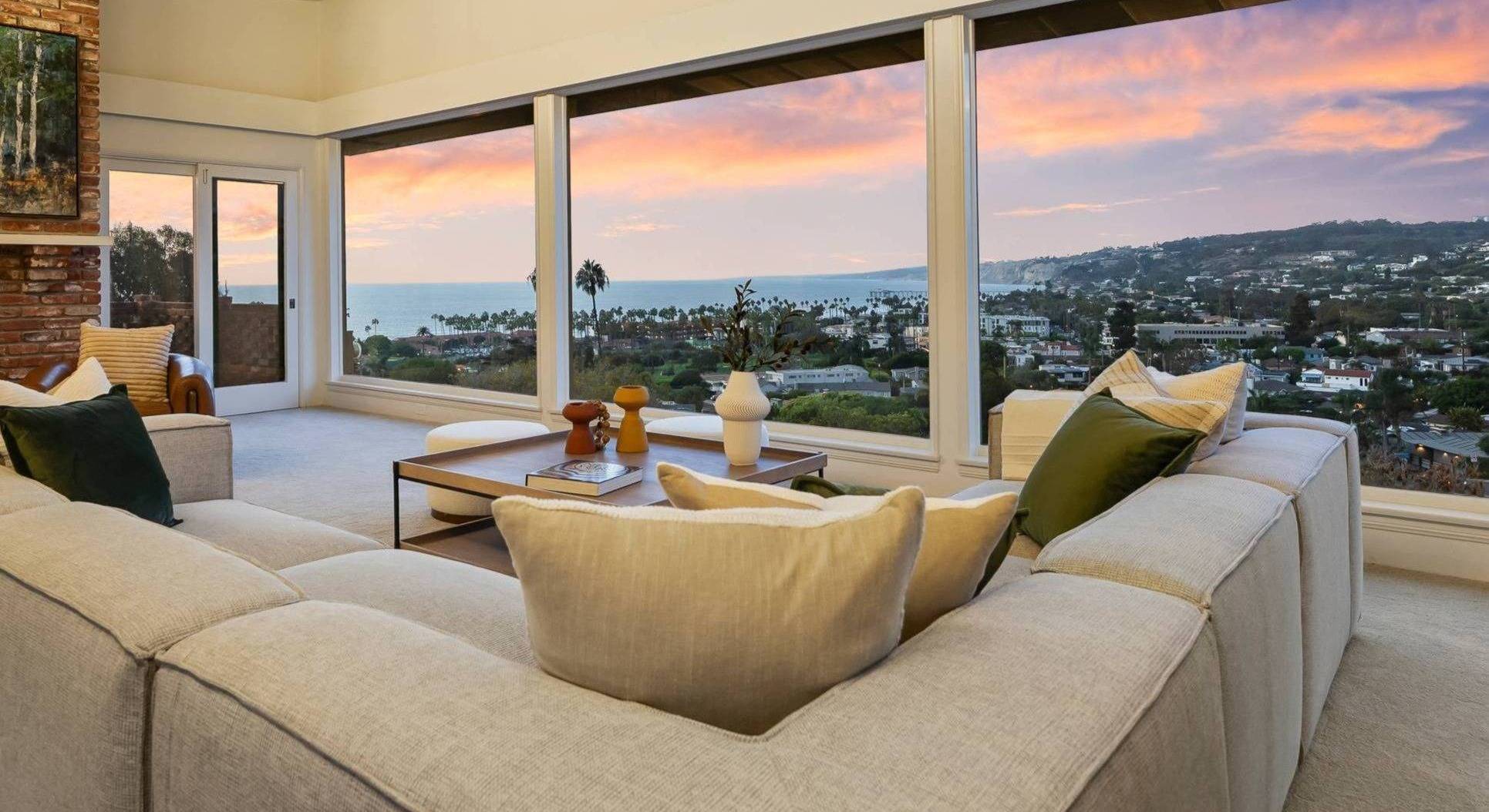 La Jolla Ocean View