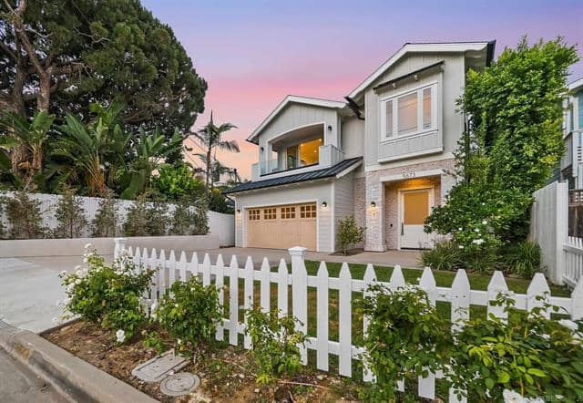 la jolla house