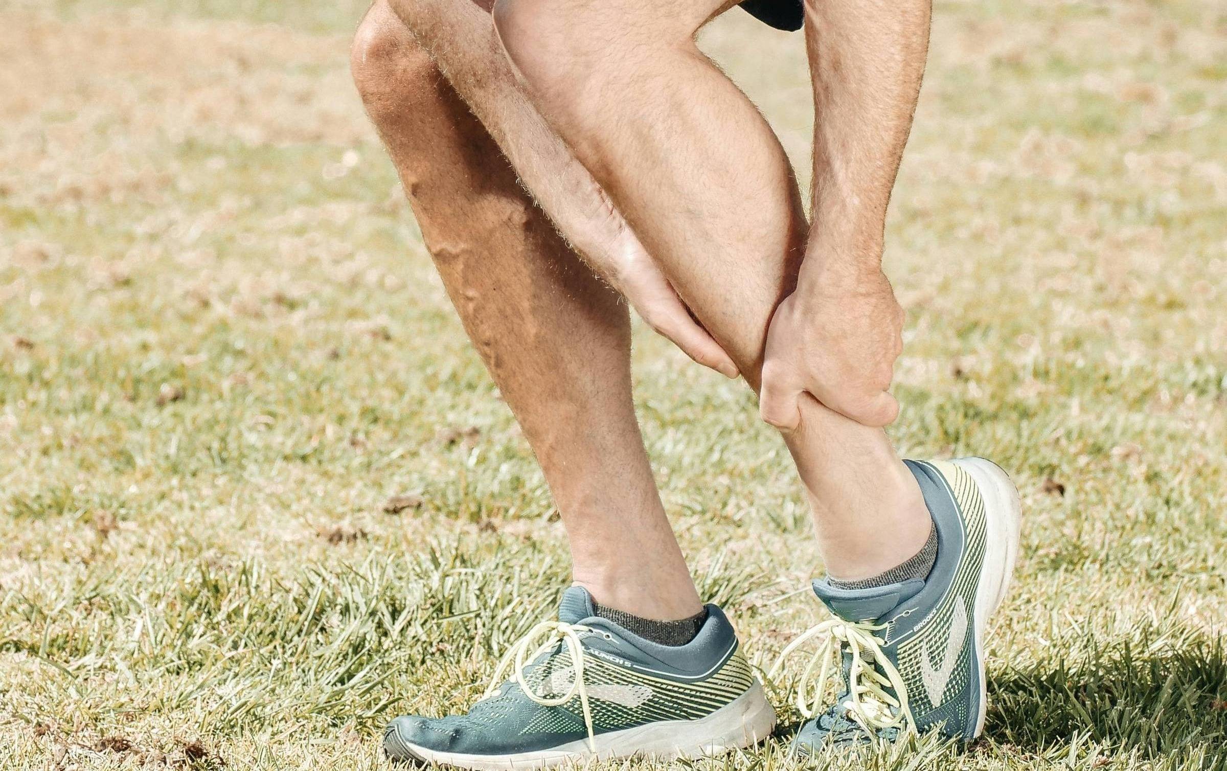 I WISH It Was Just A Calf Strain! 