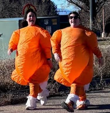 Can You Be Stressed AND Thankful? 