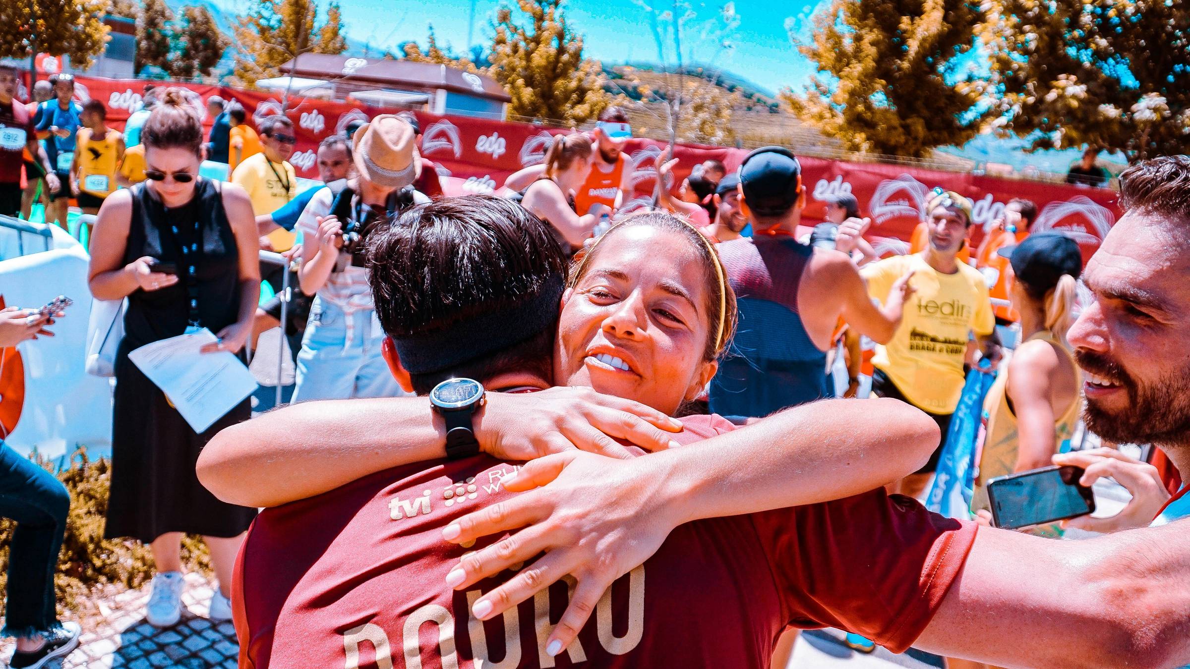 59K Runners, Millions of Specators, & Humanity