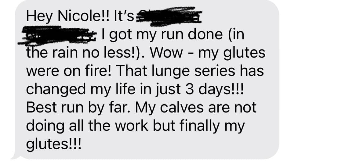 I Don't Care If You Are A Runner Or Not! 