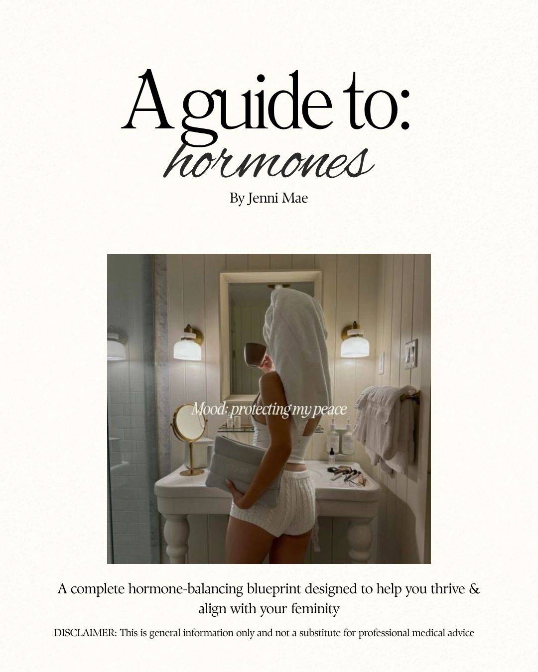 Hormone Reset Guide