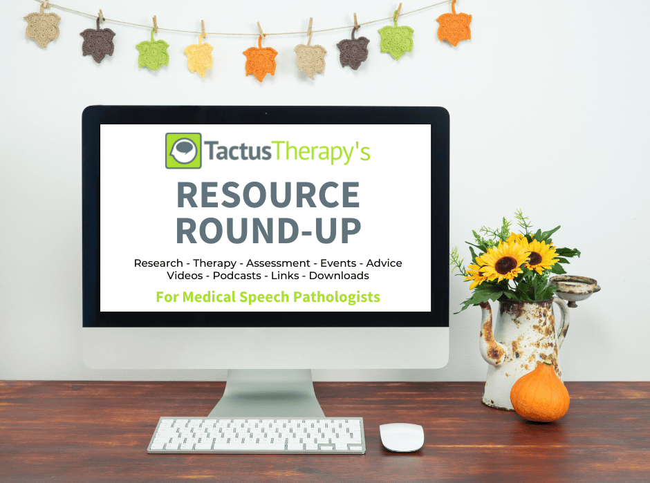 Resource Round-Up