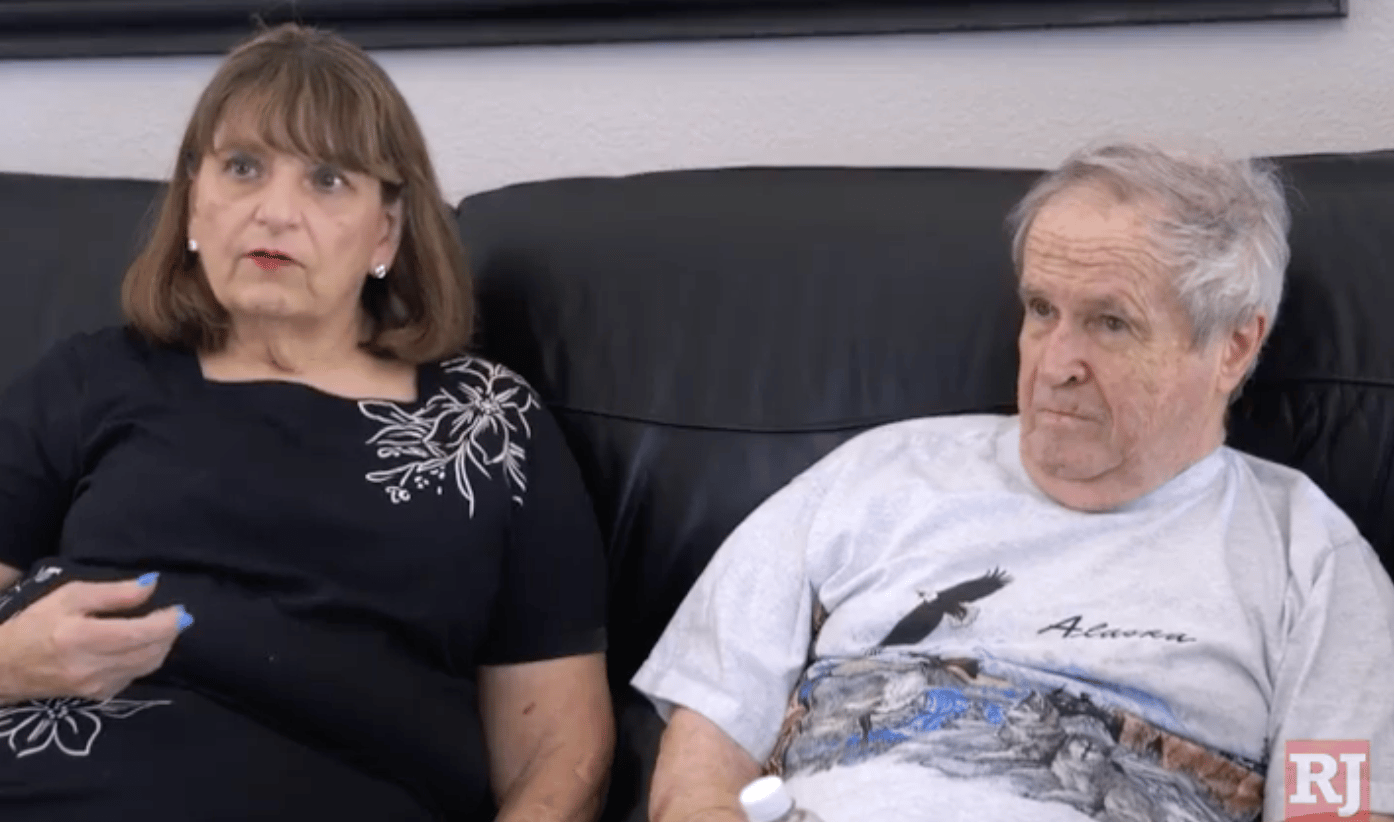 Donna and Byron Peterson