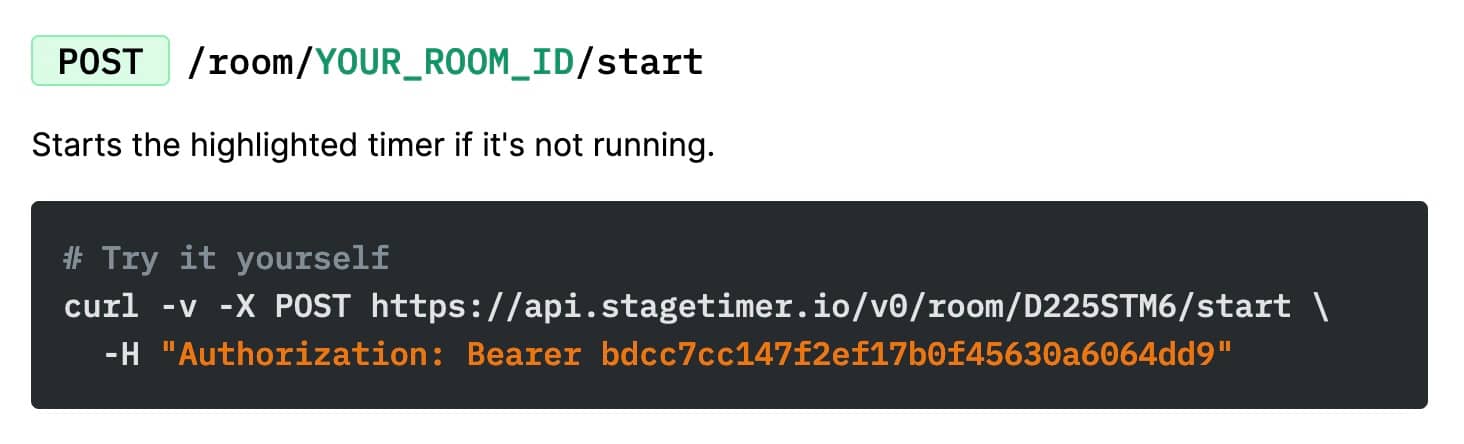 Fresh new look for Stagetimer.io // In the loop 