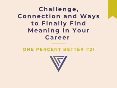 One Percent Better Cover