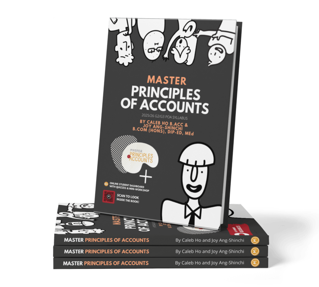 Master Principles of Accounts Study Guide