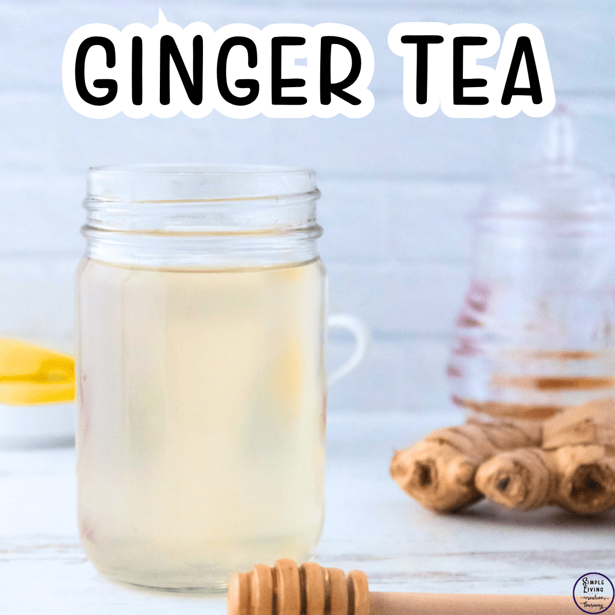 Ginger Tea