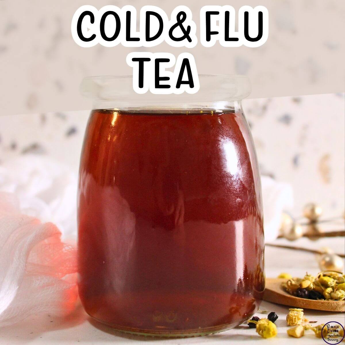 Cold and Flu Tea