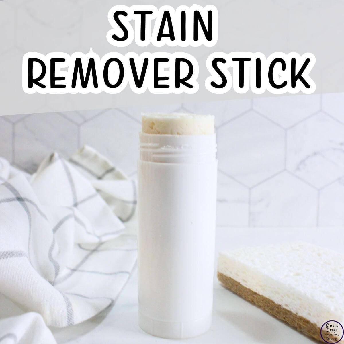 Stain Remover Stick