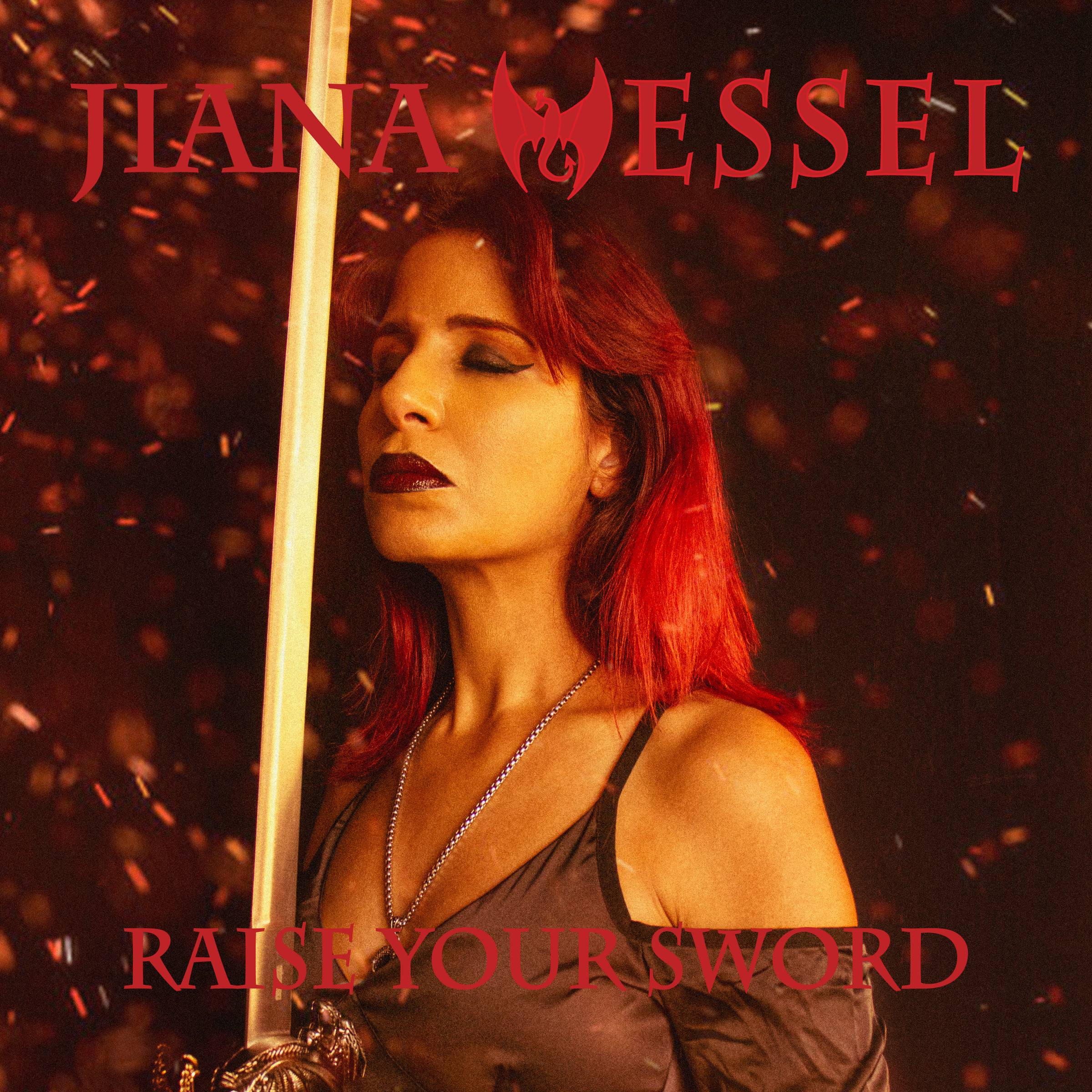 Raise Your Sword through the embers of fire 