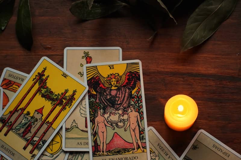 Half hour Tarot Reading