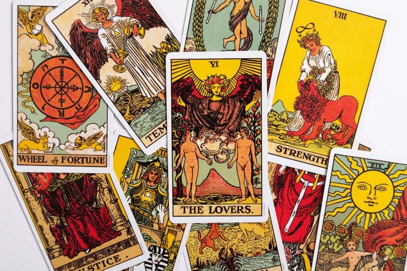 1 Question Tarot Reading