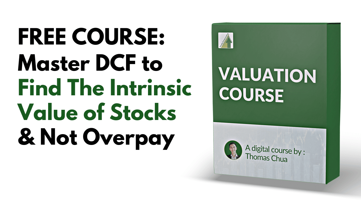 Get Access To The Free Valuation Course