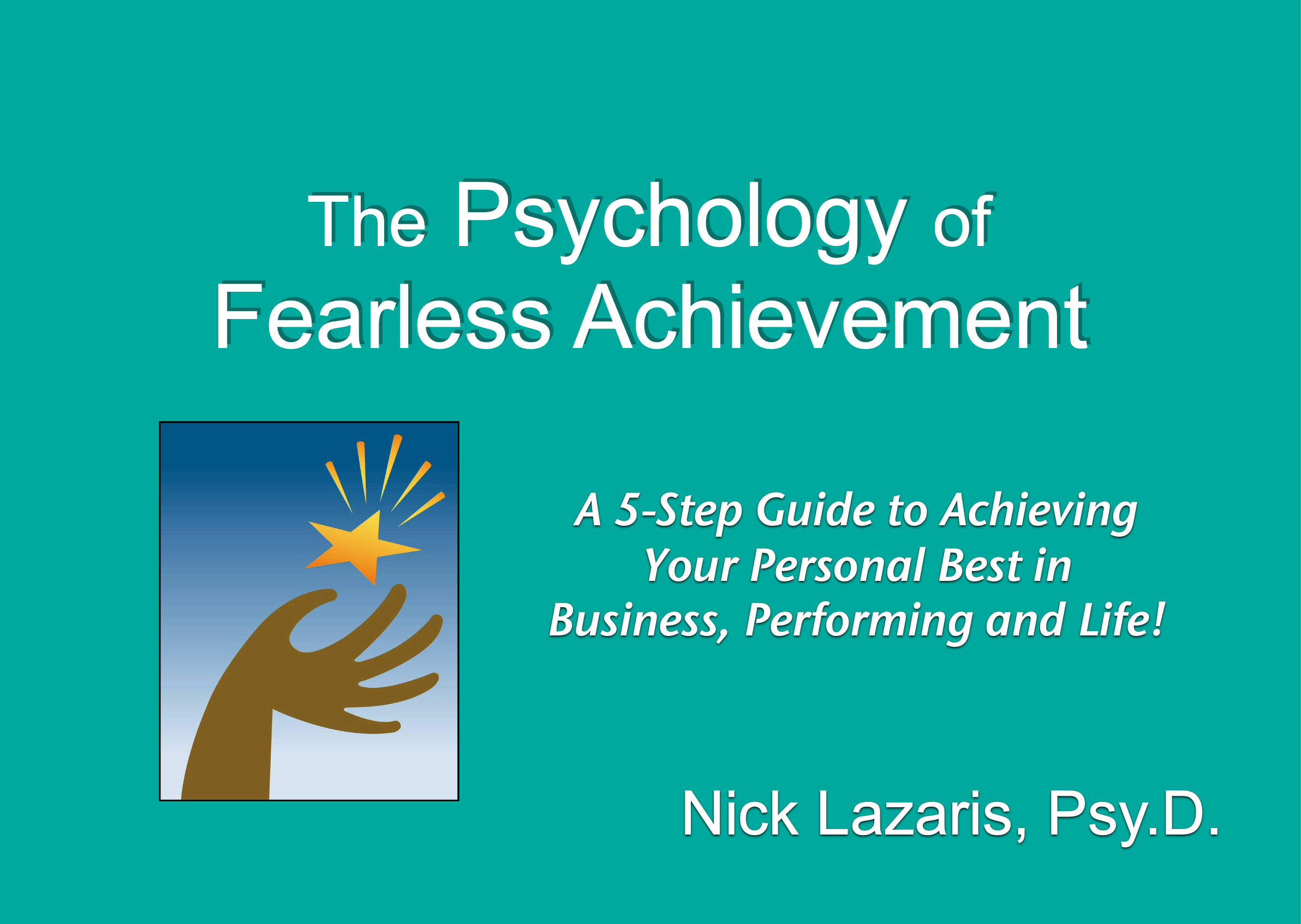 Fearless Achievement e-book