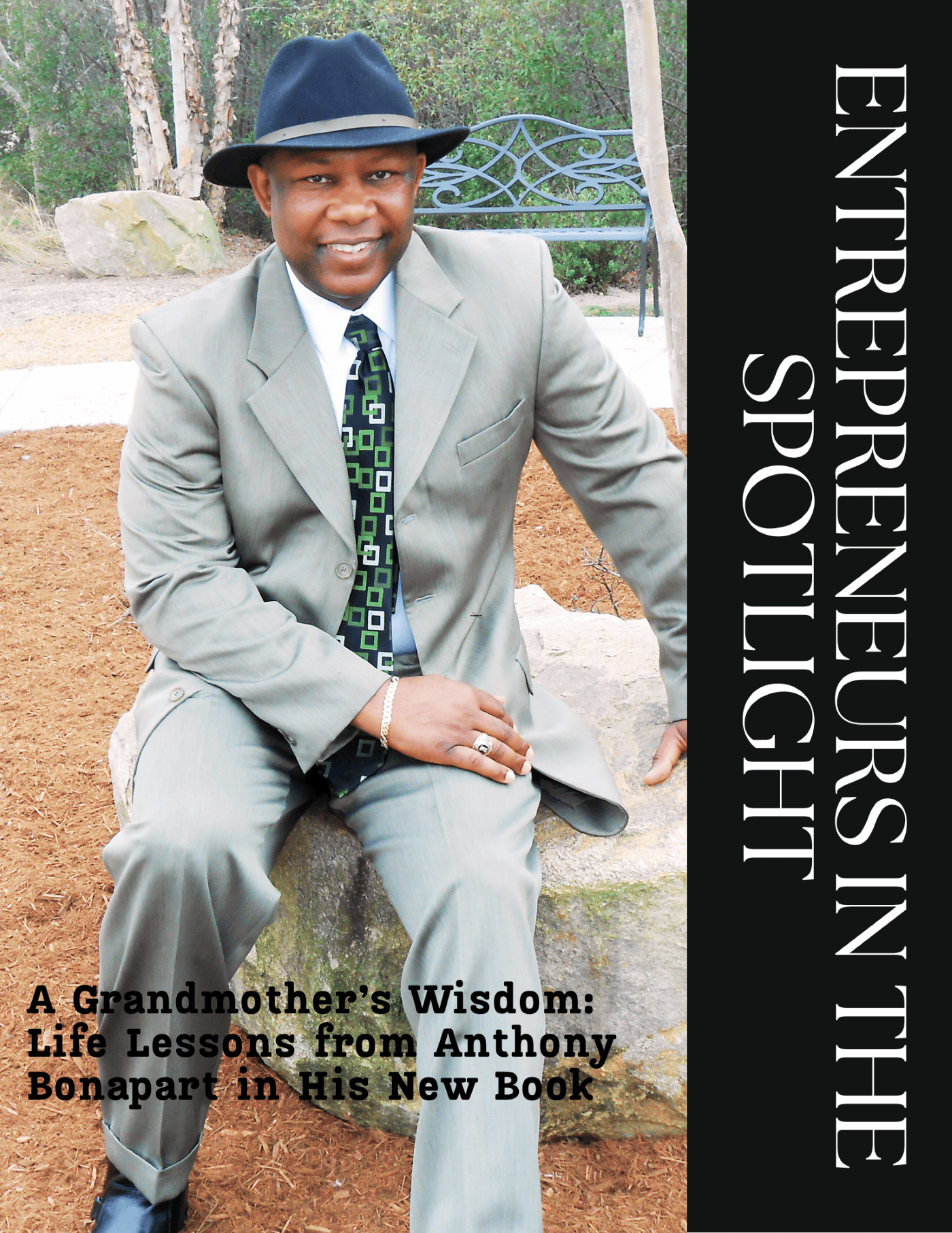 Entrepreneurs In The Spotlight Magazine