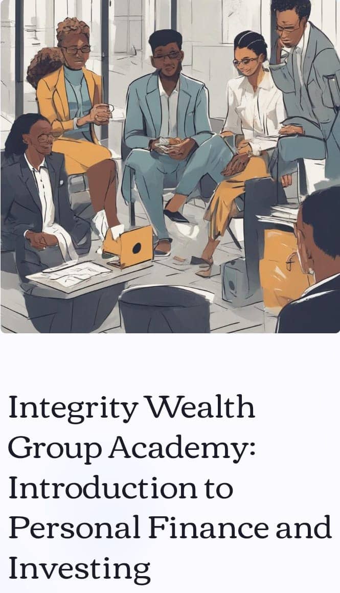 Personal Finance and Investing 101