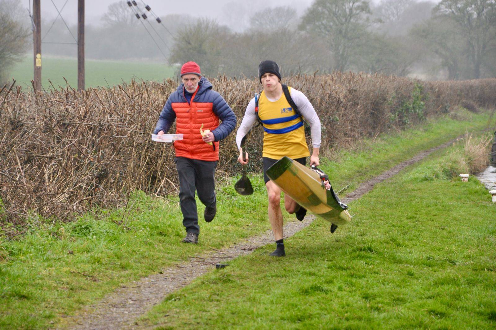 Wey Kayak Club newsletter 15 March 2026