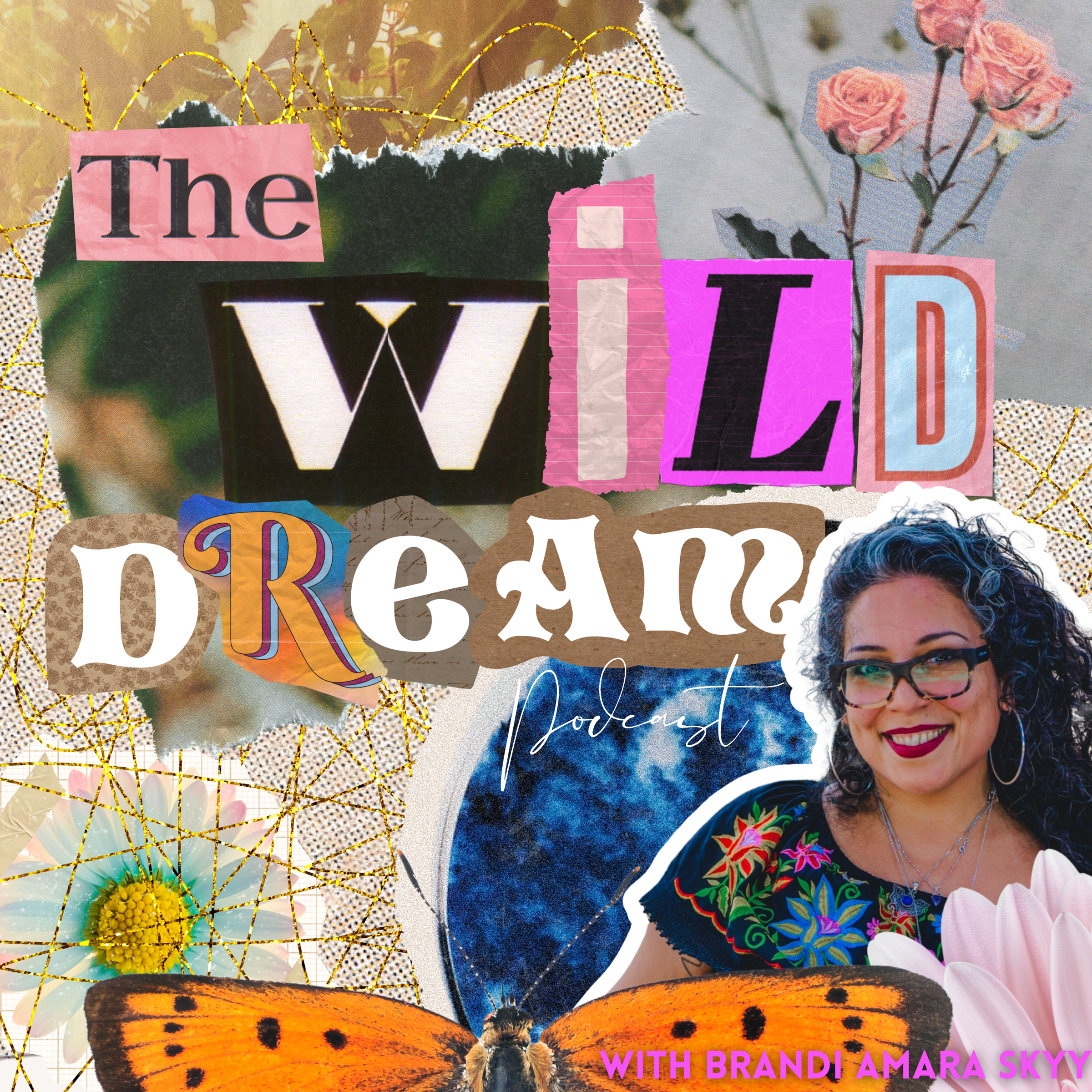 Wild Dream Podcast logo