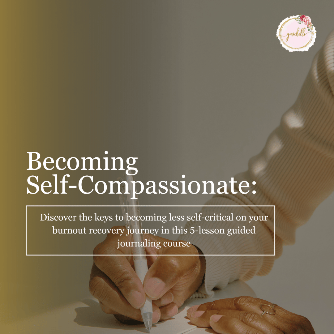 Becoming Self-Compassionate Journaling Course