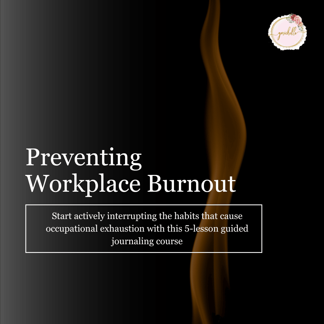 Preventing Workplace Burnout Email Course