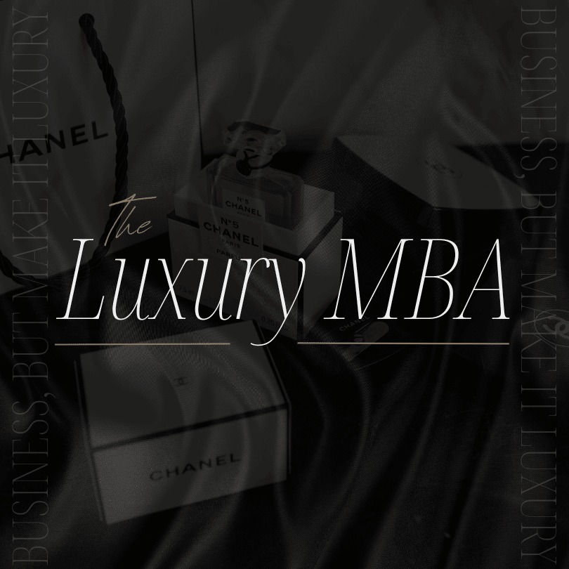 Luxury MBA