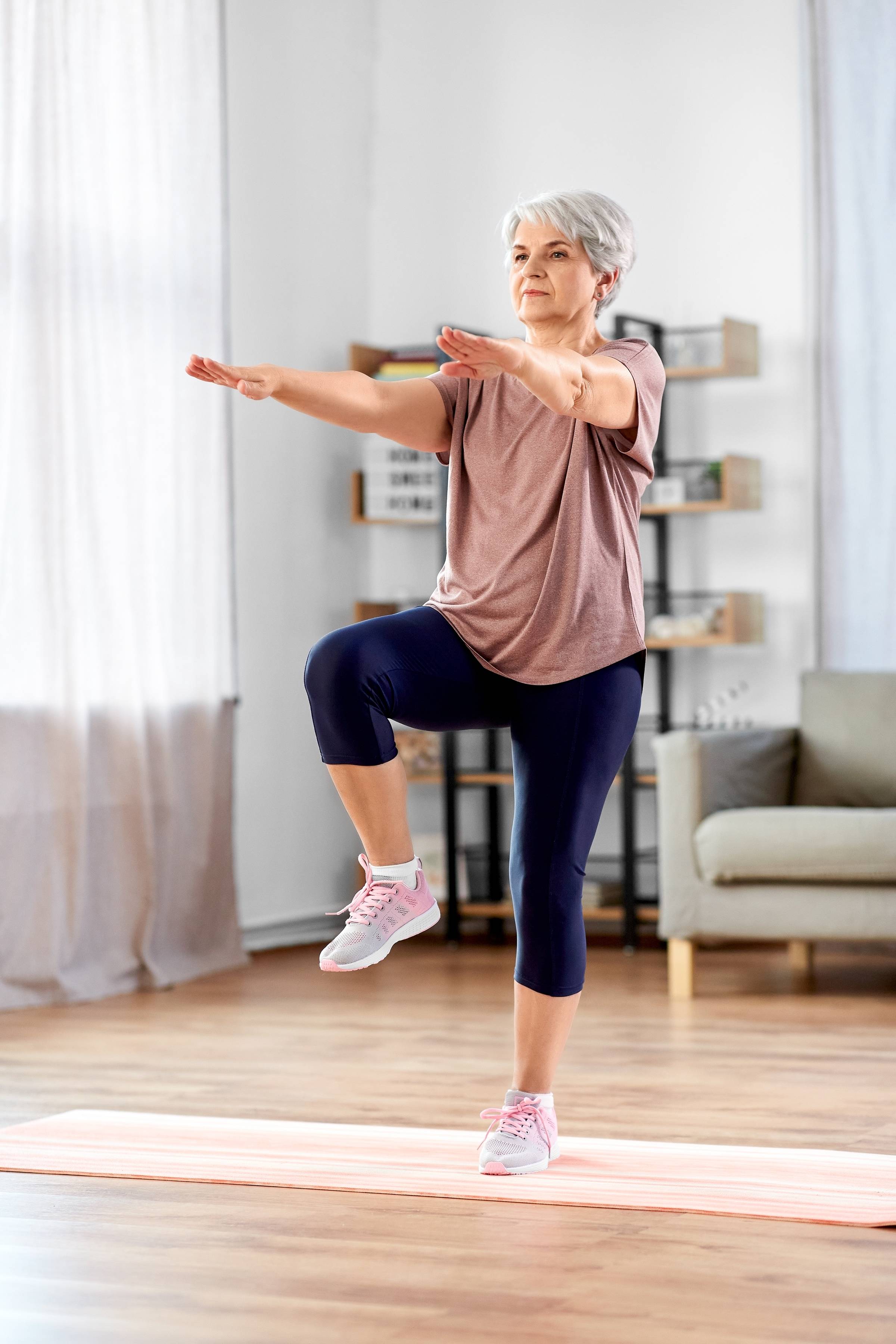 Osteofitness **ZOOM** - Monthly Session