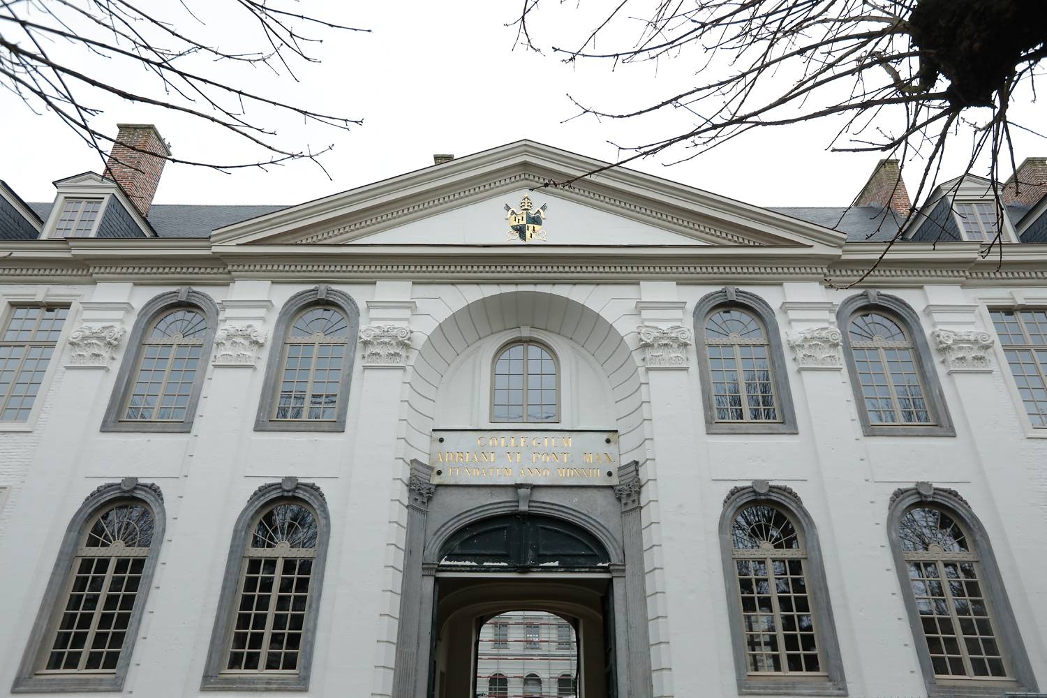 Pauscollege in Leuven