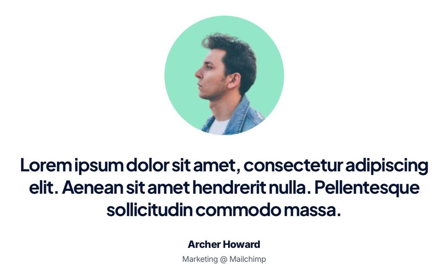 Lorem ipsum door Engelstaligen