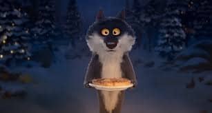 Vegetarische wolf, televisiespot van Intermarché