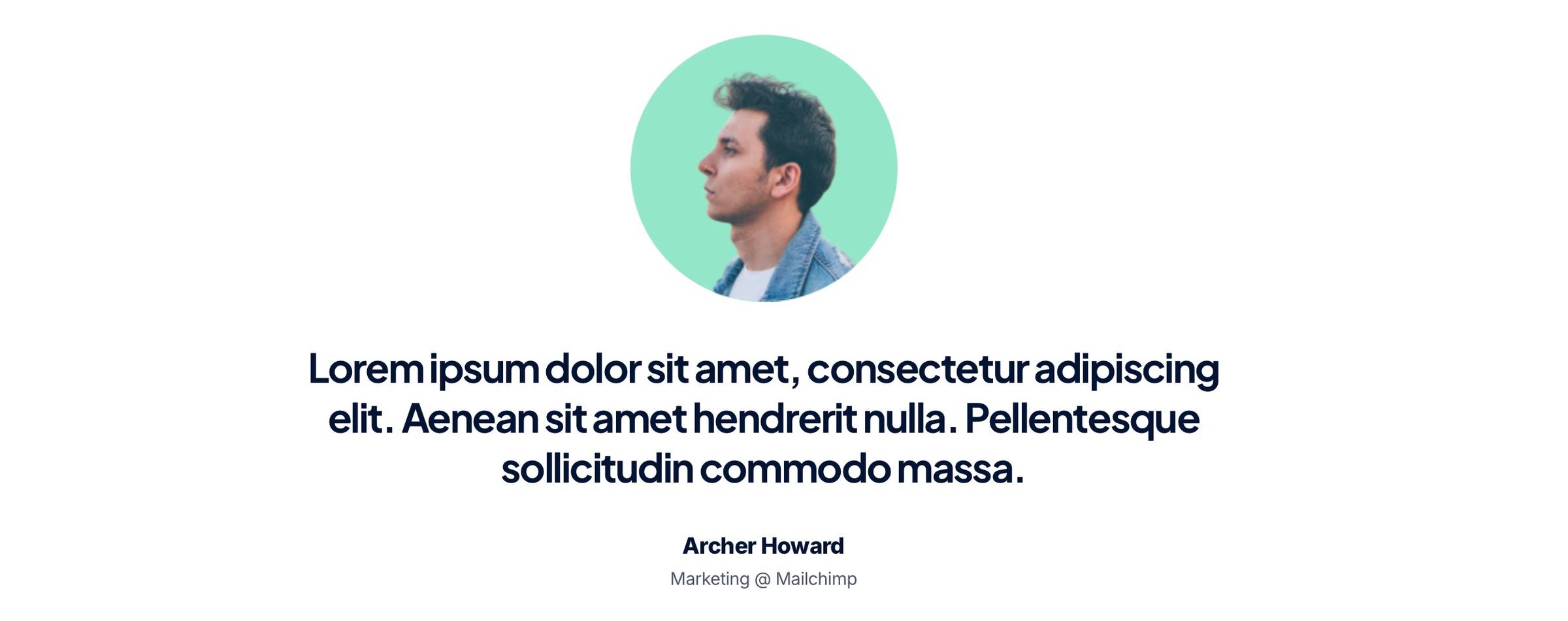 Lorem ipsum en veel dolor