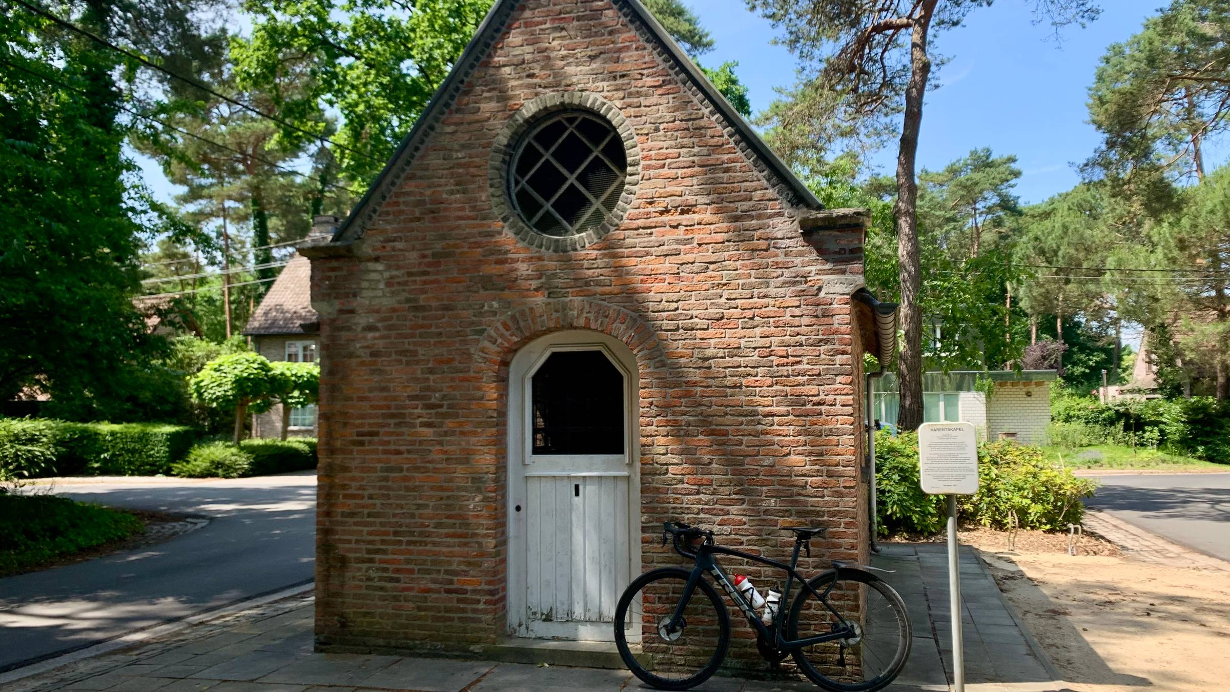 Harentskapel in Bonheiden