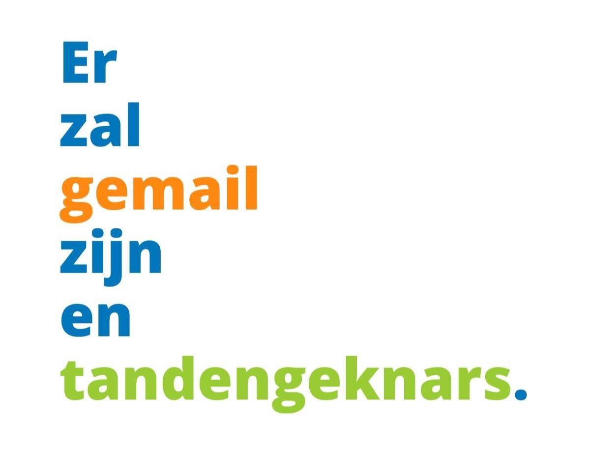 Er zal gemail zijn en tandengeknars.