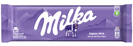 Milka-reep: teder is beter